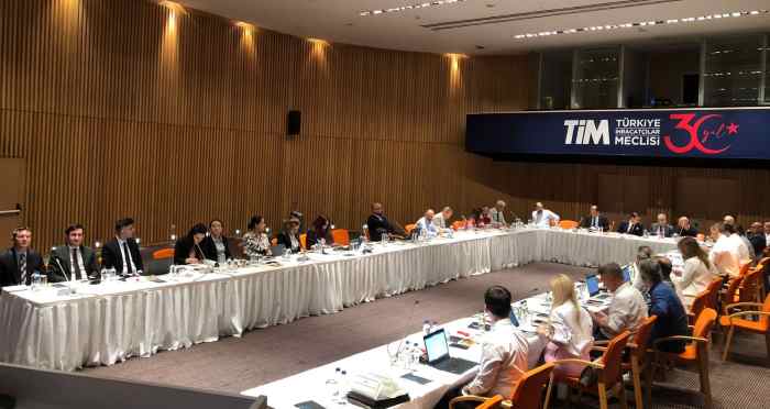 MadencilikTR's tweet image. Maden Sektör Kurulu İstanbul’da Bir Araya Geldi

Detaylar: madencilikturkiye.com/maden-sektor-k…

#madensektörkurulu #TİM #İMİB #EMİB #kritikmineraller @twimib @emib