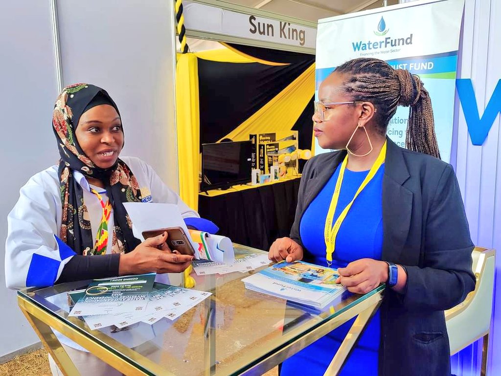 wstf_ke's tweet image. Visit our stand at the #DevolutionConference2023 as we showcase our success stories, innovations and contributions towards the 10 years of Devolution.

#DevolutionConference2023
#DEVCON2023