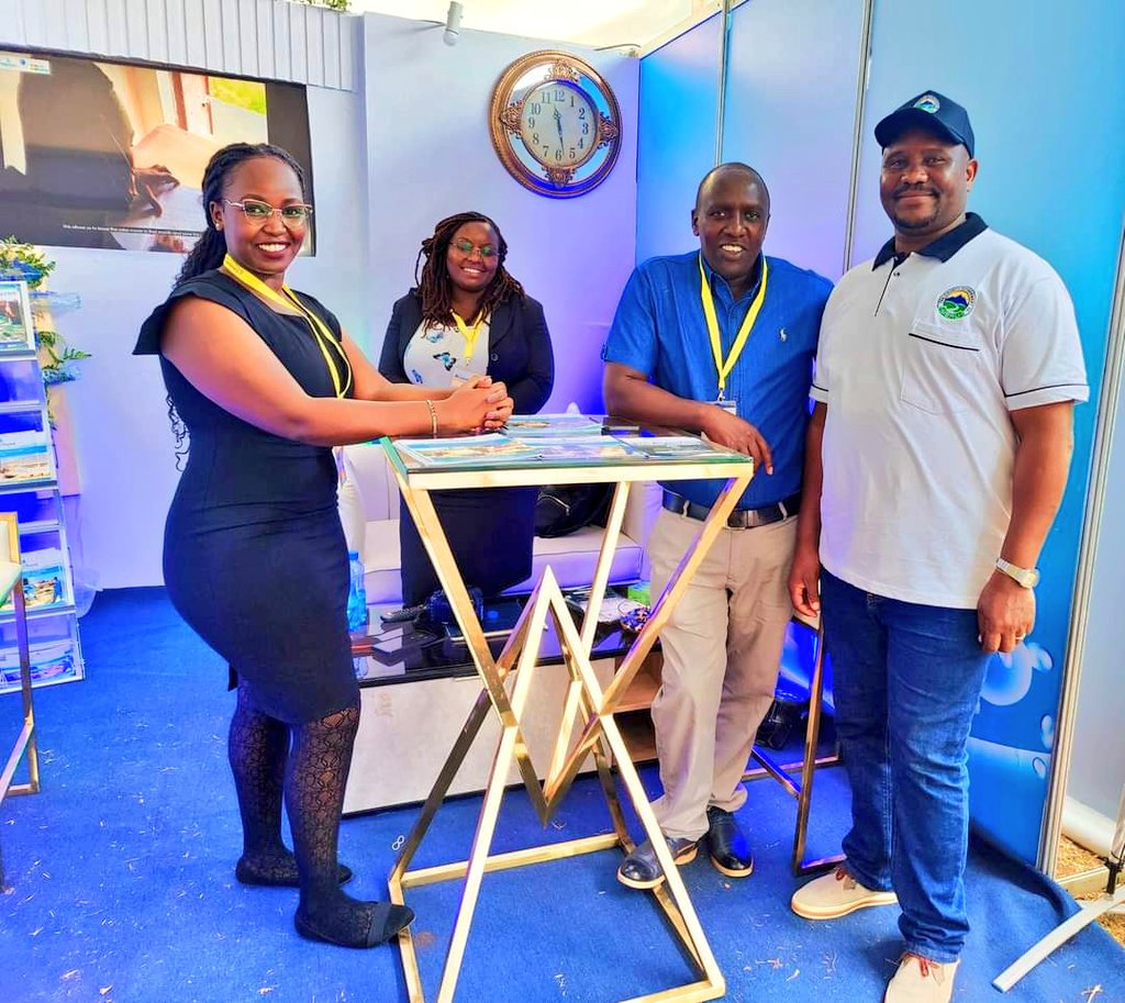 wstf_ke's tweet image. Visit our stand at the #DevolutionConference2023 as we showcase our success stories, innovations and contributions towards the 10 years of Devolution.

#DevolutionConference2023
#DEVCON2023