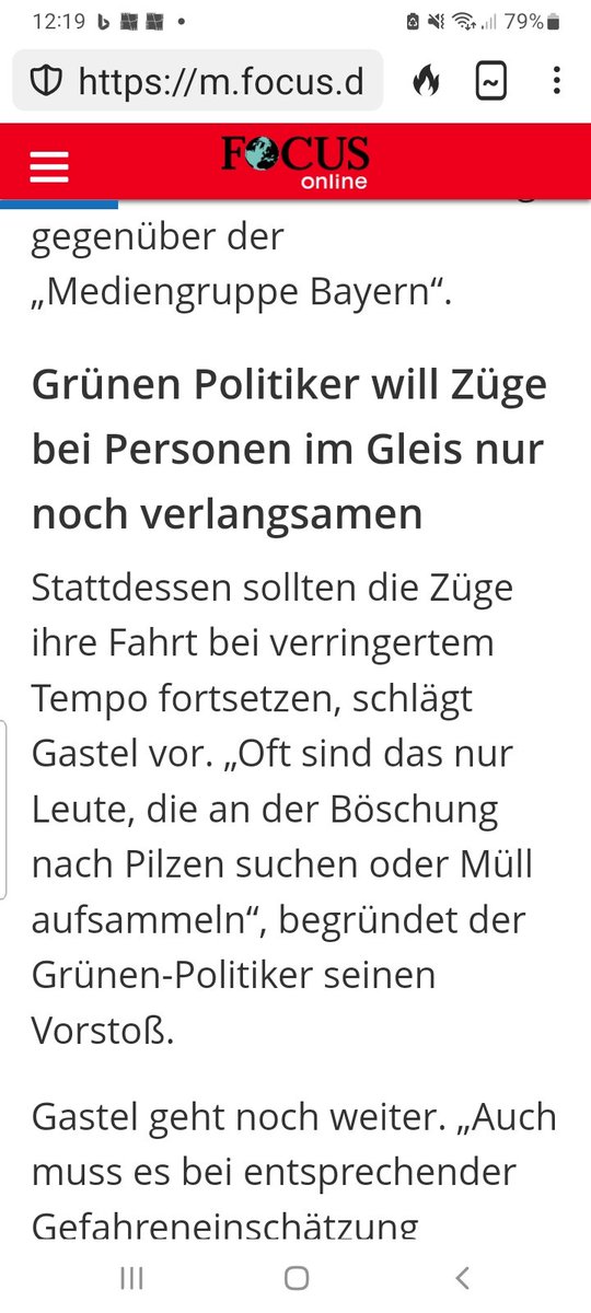 ArizonasTweets's tweet photo. @KritikerMuc Wenn Züge so langsam fahren, dass sie notfalls stoppen können, dann wäre es sinnvoll.
Das müsste allerdings getestet werden.
CN/Suizid: Hier geht es um sichtbare Menschen, nicht um solche, die für Lokführer, wie aus dem Nichts vor dem Zug ...
#Gastel
https://t.co/pdN9HyL0qG https://t.co/tKodHN3OCL