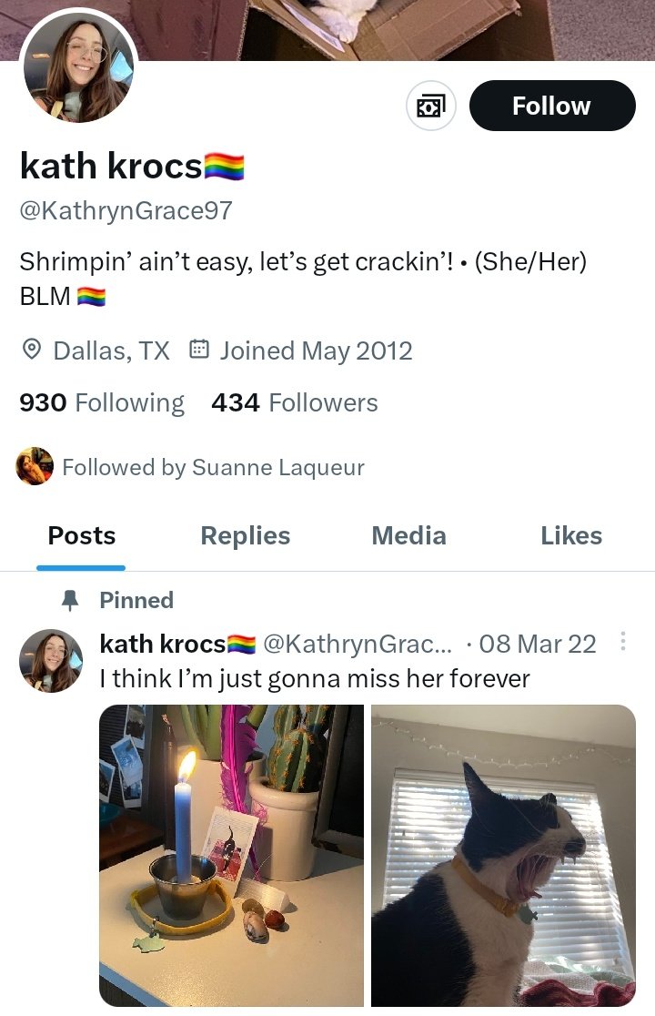 Selina tweet media
