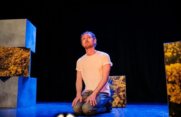 The Stage (@thestage) on Twitter photo ★★★★ Review: I Hope Your Flowers Bloom – Gorgeous debut show about nature and masculinity from Raymond Wilson #EdFringe <a href="/allthosefigs/">All The Figs (Emma Collins)</a> <a href="/ScotStoryCentre/">Scottish Storytelling Centre</a> bit.ly/45AqIV0 ★★★★ Review: I Hope Your Flowers Bloom – Gorgeous debut show about nature and masculinity from Raymond Wilson #EdFringe <a href="/allthosefigs/">All The Figs (Emma Collins)</a> <a href="/ScotStoryCentre/">Scottish Storytelling Centre</a> bit.ly/45AqIV0
