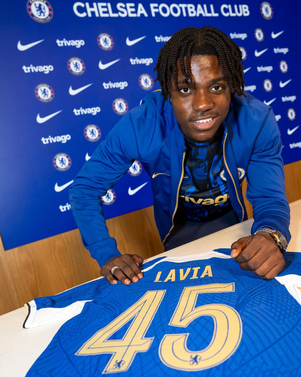 ChelseaFC's tweet image. 4⃣5⃣