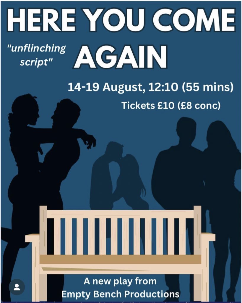 Here you come Again tweet media