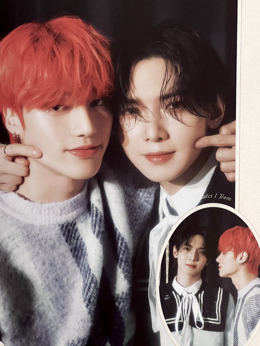 ourpado's tweet photo. 해님달님 여우즈 https://t.co/OHdxue4q1u