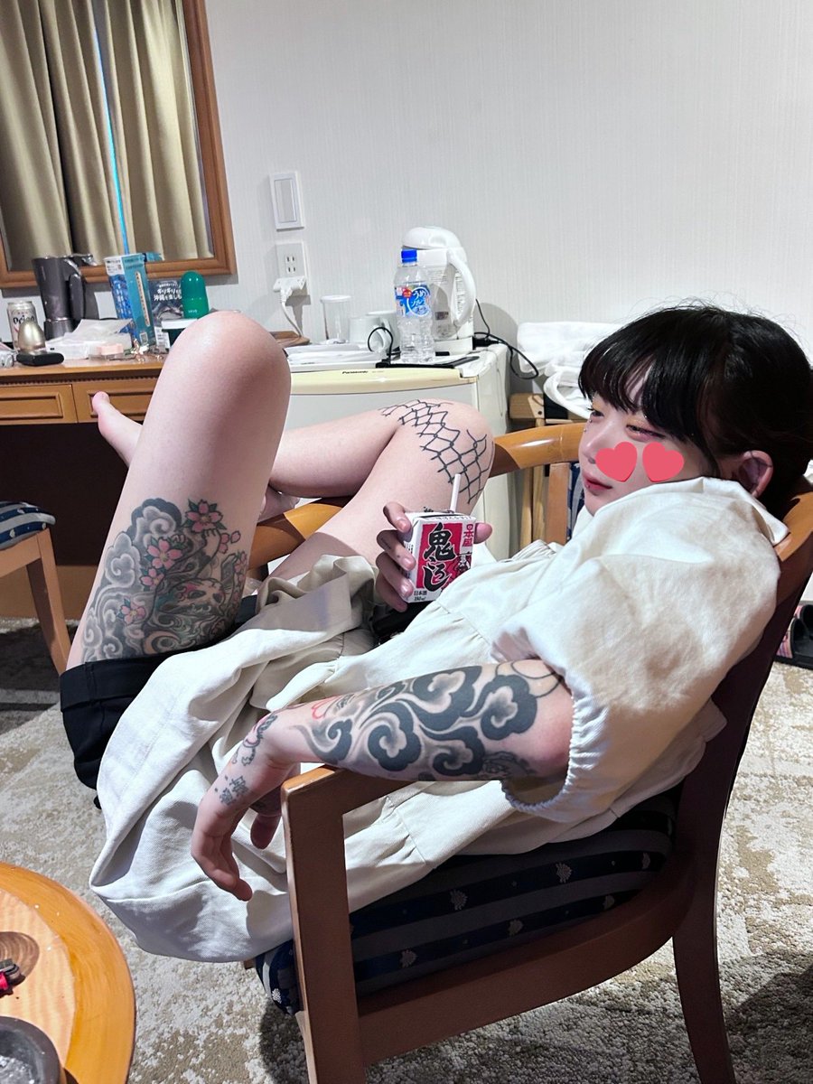 場末の婆の駒 (@yao9095) on Twitter photo 