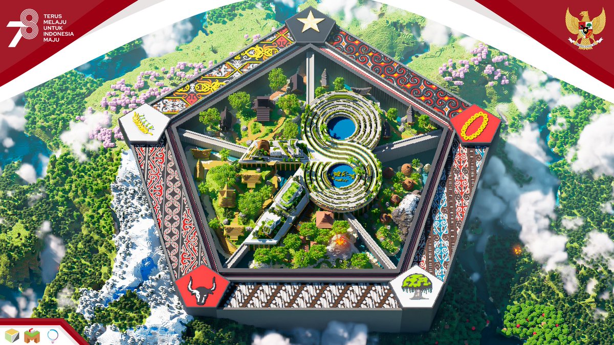 Dirgahayu Ke - 78 Republik Indonesia

August 17th is a sacred date for this country and the future is a mystery for this country. Keep moving forward for Indonesia!

Do you want us to make your dream become reality? Be sure to join our discord server discord.io/dlight