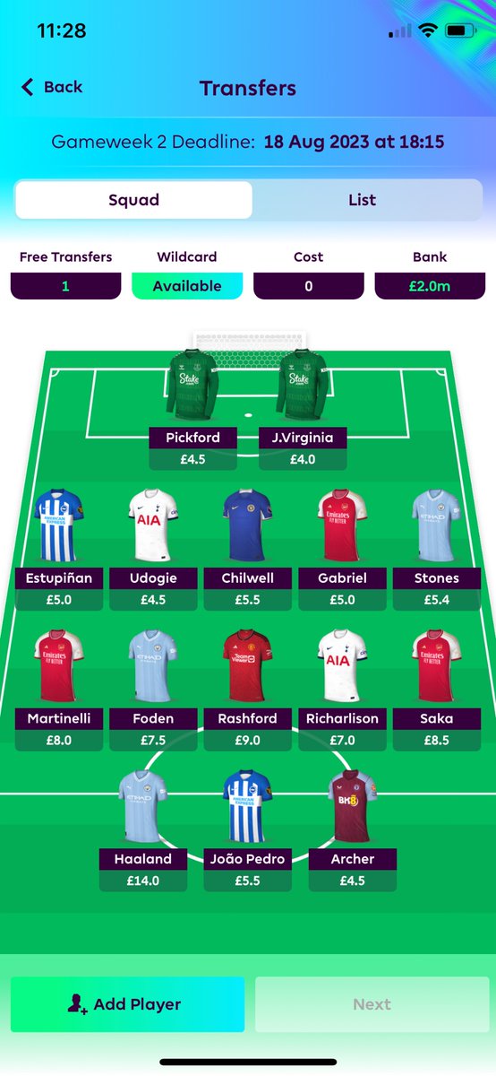 Fpl_fred_'s tweet image. Feel like I’m in a v tricky position here. Help needed!