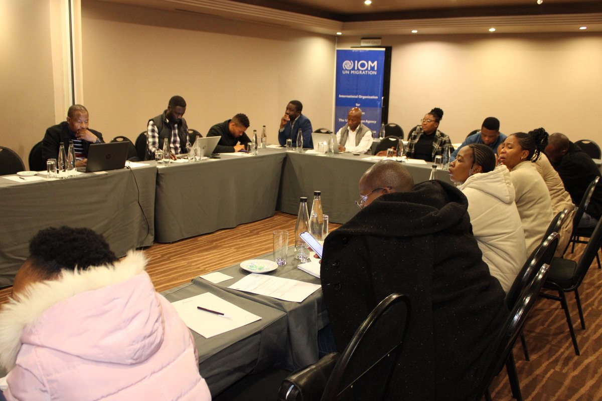 IOMLesotho tweet media