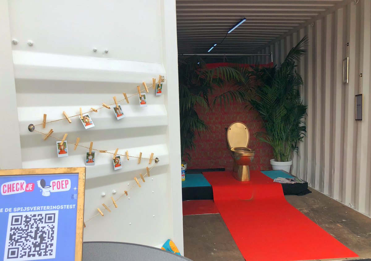 MahyaBondar's tweet photo. We zijn er!!! Ready to start the #shittyscience @Rapid_Razor_Bob Join to poop with us.
#nogutsnoglory https://t.co/zUGp856SnX