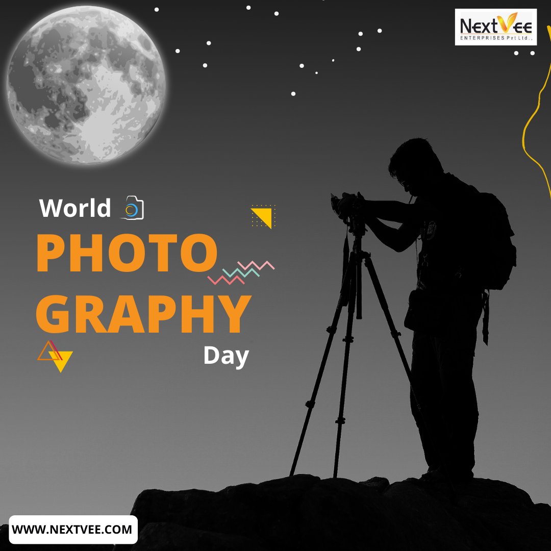 Nextveesocial's tweet photo. #WorldPhotographyDay https://t.co/5rtyMJg177