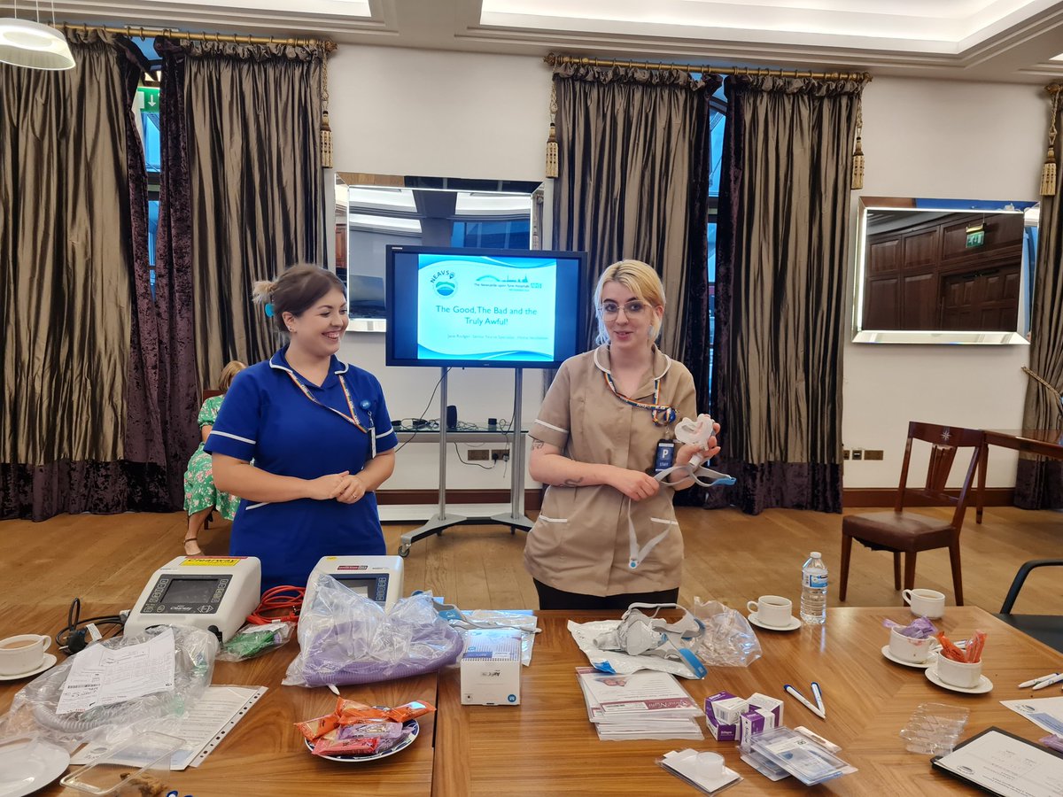1/2 
It's taken 3 years to get off the ground, but NEAVS proudly hosted our first patient and carer support forum yesterday! It was a huge success, and we hope it will offer a valuable community of support for our patients and carers ❤️ 
#addinglifetoyears
@NewcastleHosps