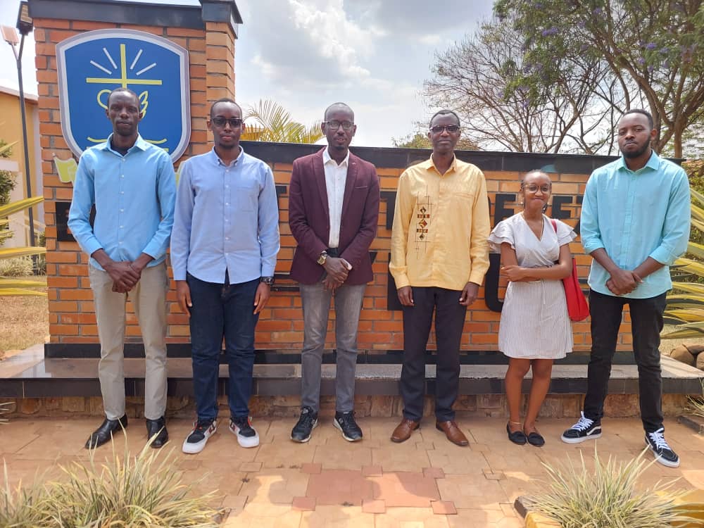 East African Christian College tweet media