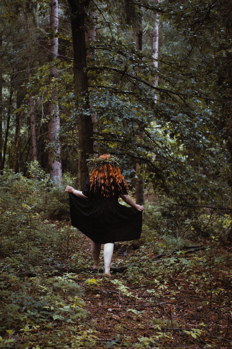 sheoftheforest's tweet photo. Walk with me 🌿 https://t.co/53ZyzU1DH4