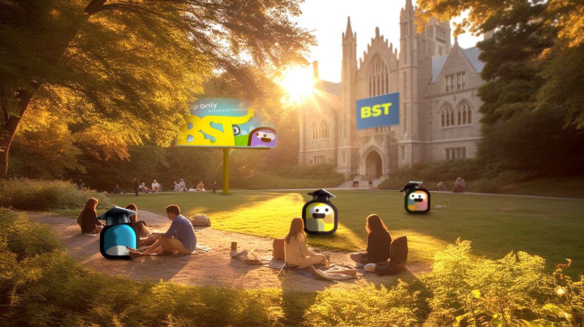 1/ Do you like tokens that do not dump?

ICYMI, the $BST token by Blobble has a unique mechanism that ensures its backing grows steadily.

🌈 Every interaction within the Blobble ecosystem is engineered to increase the amount of bnUSD more rapidly than the total supply of BST!