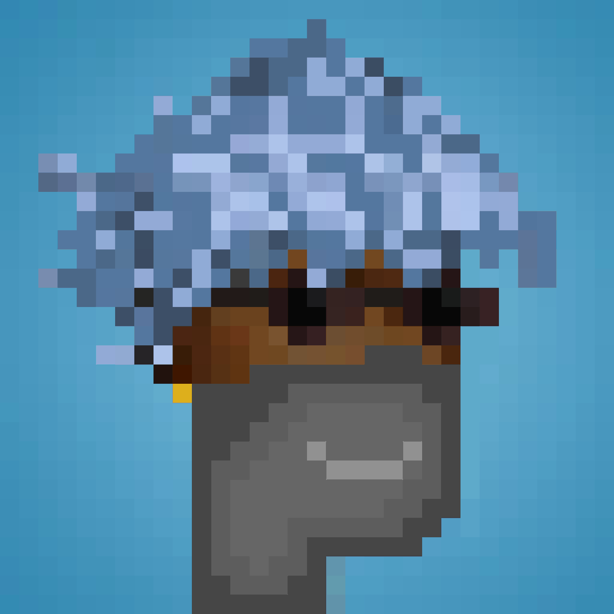 ashaz_eth's tweet photo. How's my new NFT/pfp.
If I sell it in what price it can be sold??🫡

#NFT #NFTs #PFP #punk #ashaz #Opensea https://t.co/VI8rPkCNOB