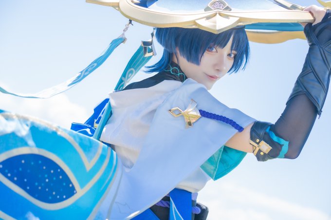 Twitterのコスプレ画像27