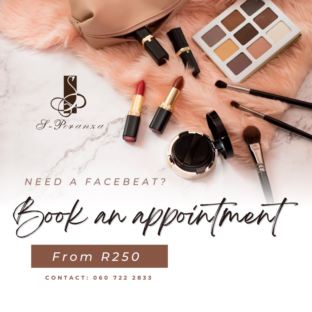 S_peranza_'s tweet photo. Need a #facebeat? 

Contact us for your appointment 📆 .

#makeup #skin #beauty #events #appointment #booking #spring #mobileservices #spa #facebeat #wedding #babyshower #bridalshower #birthday #tiktok #instagram #facebook https://t.co/MtjHqBWfeC