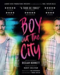 @ReubenKaye @AssemblyFest @Bills44th @thisainttherapy #boyoutthecity @FollowTheCow absolute stormer of a one man show with a fantastic performer.