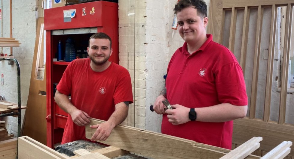 On Site Bristol (@onsitebristol) on Twitter photo Congratulations to our <a href="/BristolCouncil/">Bristol City Council</a> Apprentices Reece Applin and Sean Bond for not only successfully completing their apprenticeship but also using their skills to mentor work experience students! Excellent work and we couldn't be prouder!! βββ Congratulations to our <a href="/BristolCouncil/">Bristol City Council</a> Apprentices Reece Applin and Sean Bond for not only successfully completing their apprenticeship but also using their skills to mentor work experience students! Excellent work and we couldn't be prouder!! βββ