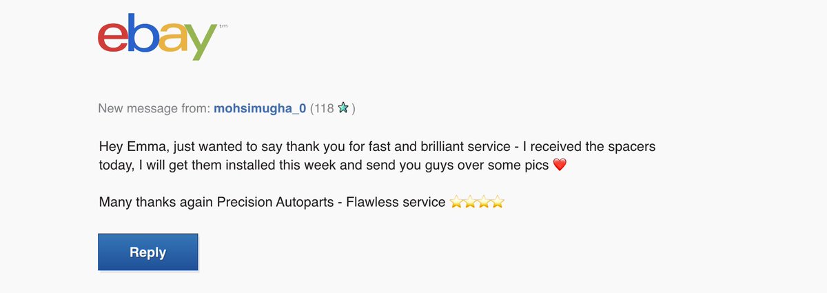 Feedback Friday! Contact us now to get the customer service you deserve when purchasing New items for your car🤩 Just send us a message with your vehicle reg for help to the correct fitment ✅👇 precision-auto.co.uk 

#BetterThingsWithAESPA #Genshin #FeedbackFriday #CarMods