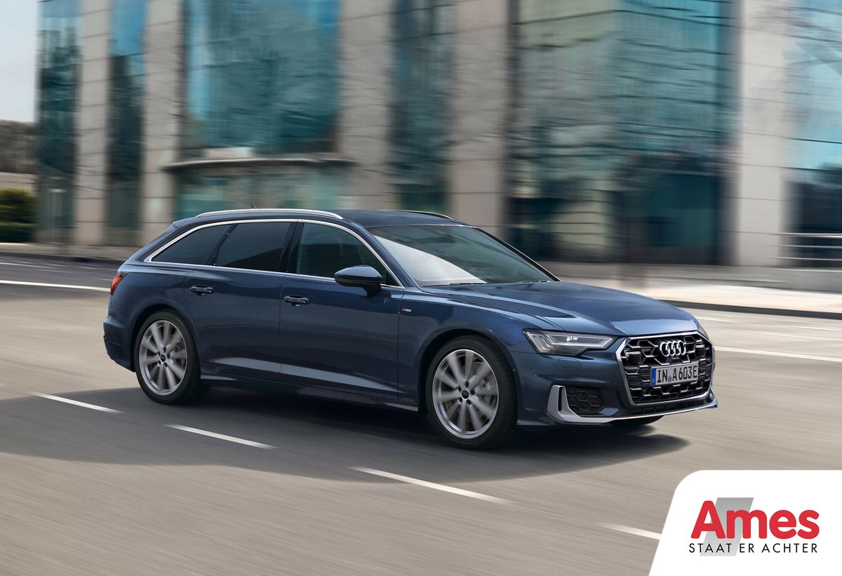 De Audi A6 Limousine en Avant krijgt een update. De vernieuwde Audi A6 is er vanaf € 64.554. Wij verwachten de Audi A6 facelift vanaf eind november bij ons in de showroom te kunnen presenteren.

➡ ames.nl/a6-facelift.