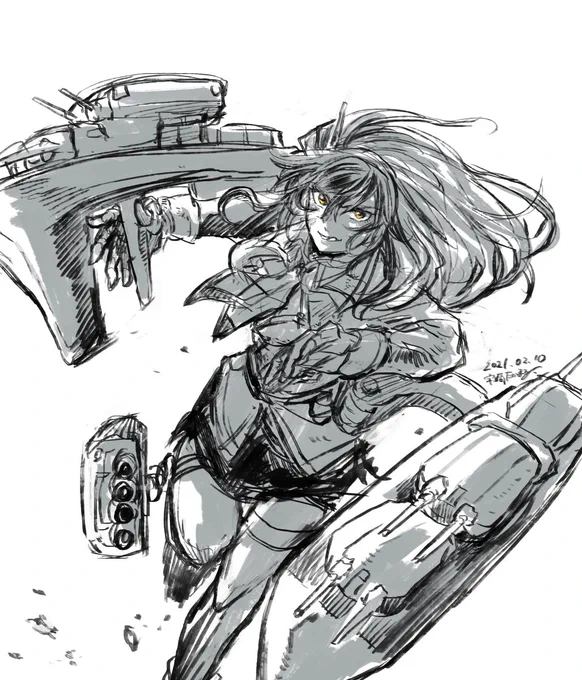 #既掲でもいいのでとにかく重巡洋艦を貼ろう