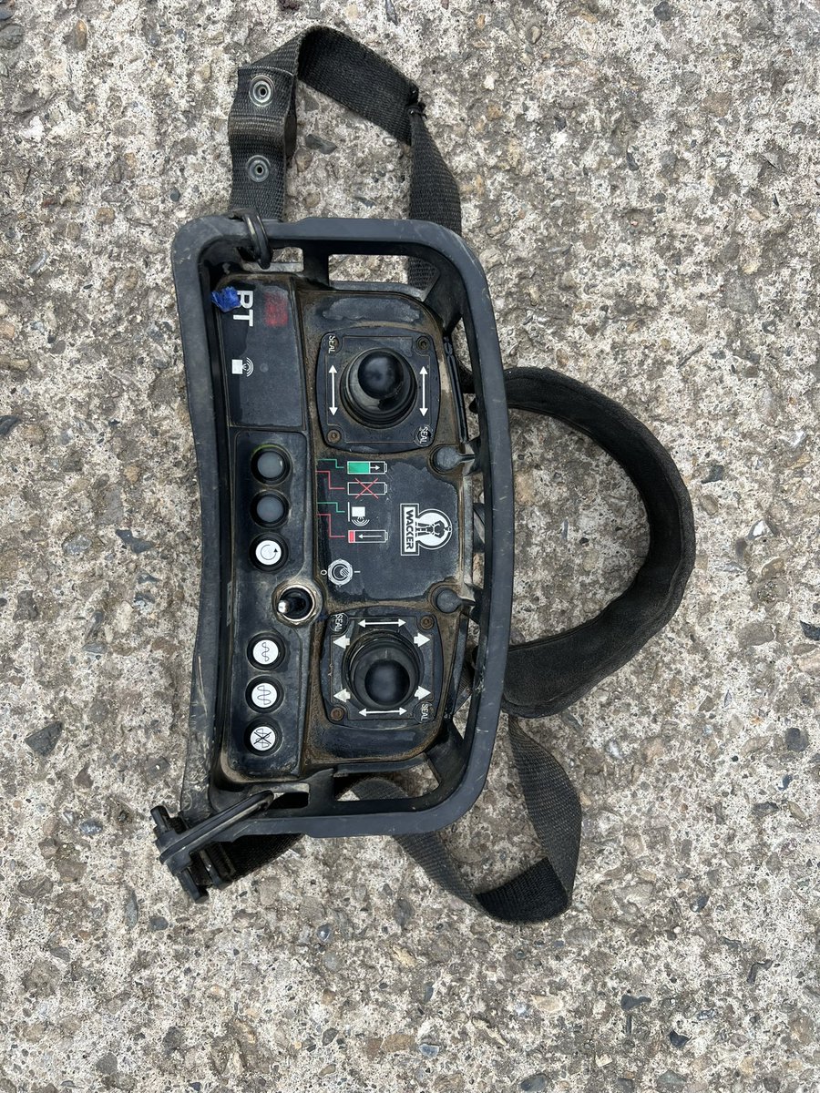 FOR SALE: Remote Wacker Trench roller, all in working condition, remote &amp; lead all in good order. Call the team on 01642676698 or Tim on 07846252874 for info. £POA