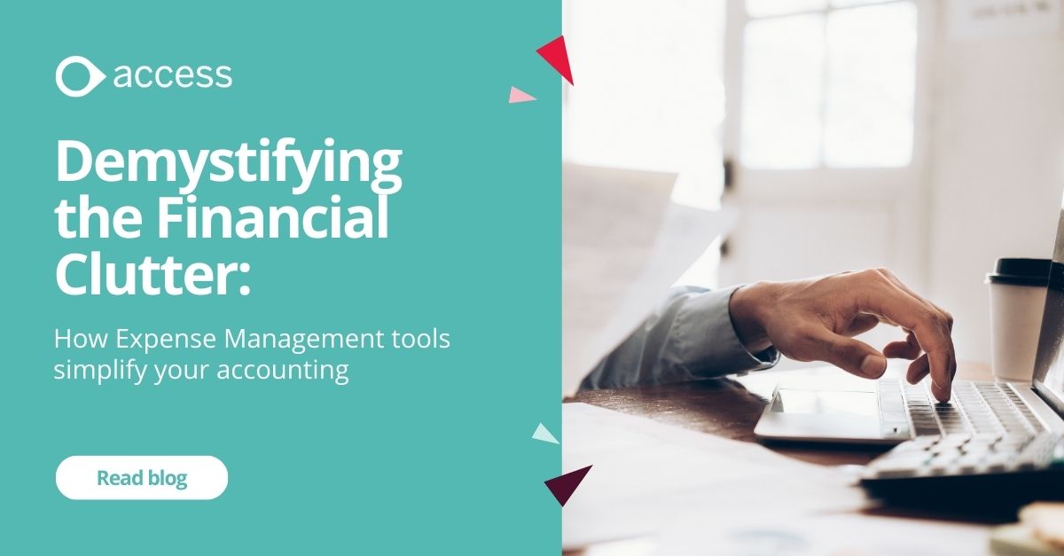 Streamline your business finances with expense management tools! Say goodbye to spreadsheet nightmares and heaps of receipts. Gain control and simplify accounting. Read this week's #FeaturedBlog to find out more:ow.ly/GsLc50PAJQ8 #FreedomToDoMore #ExpenseManagement