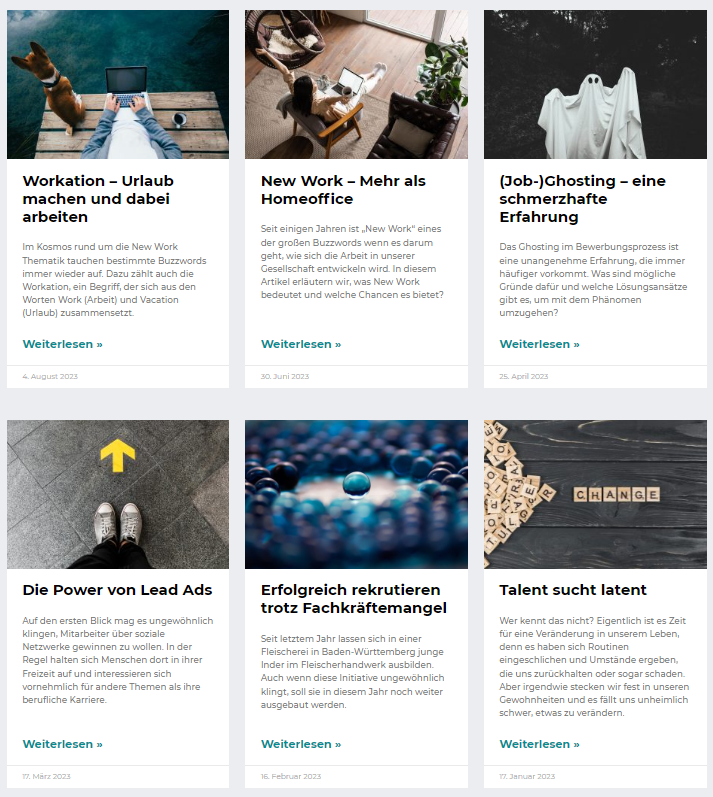 KoenigsteinerD's tweet photo. Kennt ihr schon unseren Expertenblog? 📄

Auf unserer Website beschäftigen wir uns regelmäßig mit Themen rund um das digitale Recruiting. Schaut gerne mal vorbei 💌

https://t.co/lFc27iJZxk

#koenigsteinerdigital #blog #expertenblog  #digitalrecruiting #hrmanagement #newwork https://t.co/t7MLpPfOrI