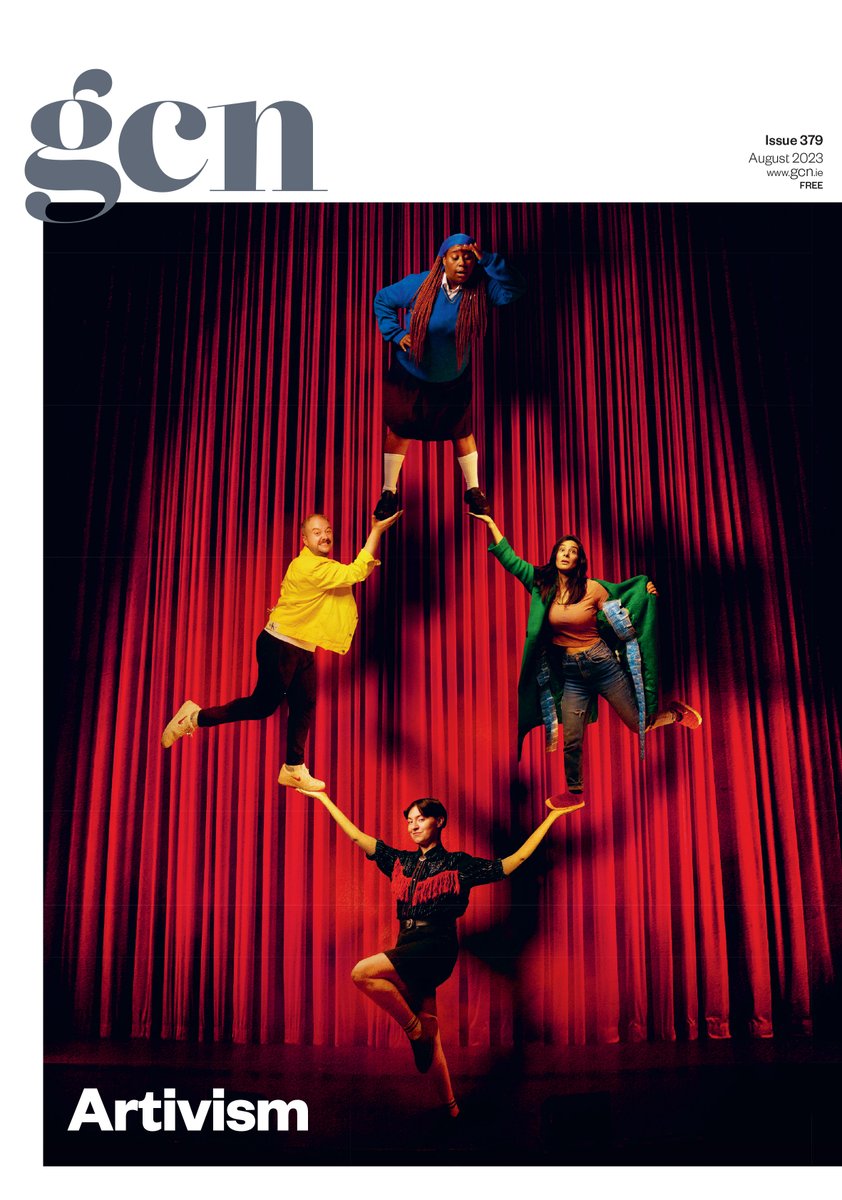 Gay Community News tweet media