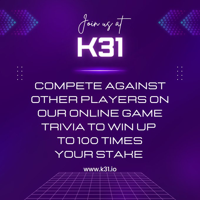 battle against all of the other players to be the best in a fast pace quiz game #gaming #platform