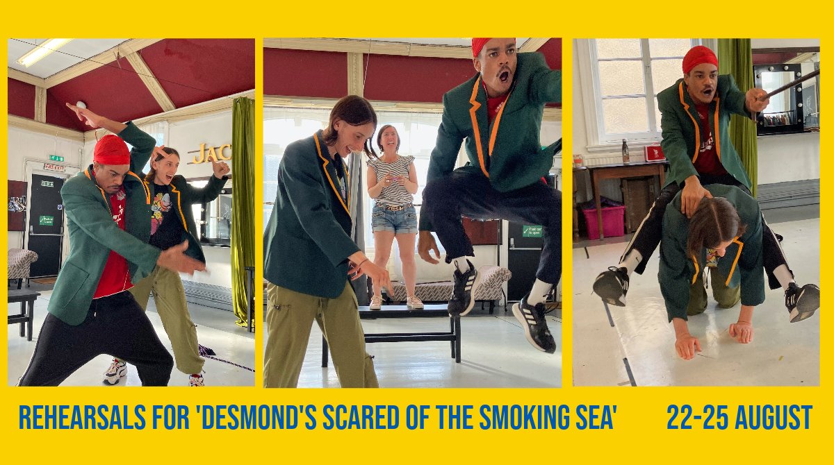 Jack Studio Theatre tweet media