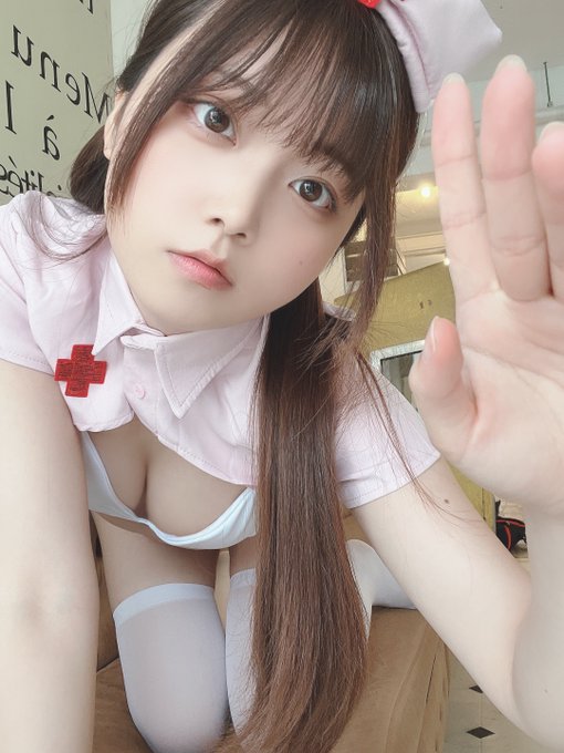 Twitterのコスプレ画像17