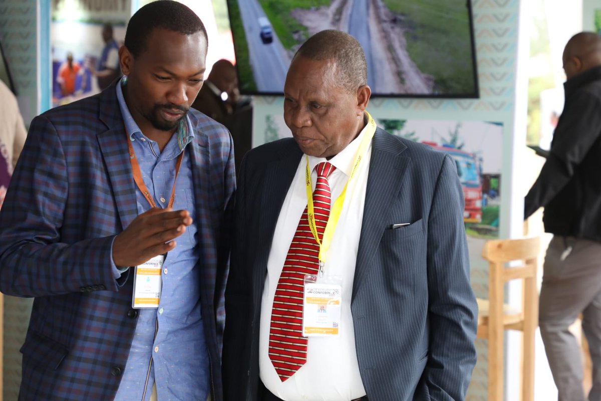 nuclearkenya's tweet image. As we educate the public about
#nuclearpower, the
#DevolutionConference2023 is
yielding productive discussions. Management of radioactive waste, nuclear security, and Kenya's
progress were among some of the concerns addressed.
