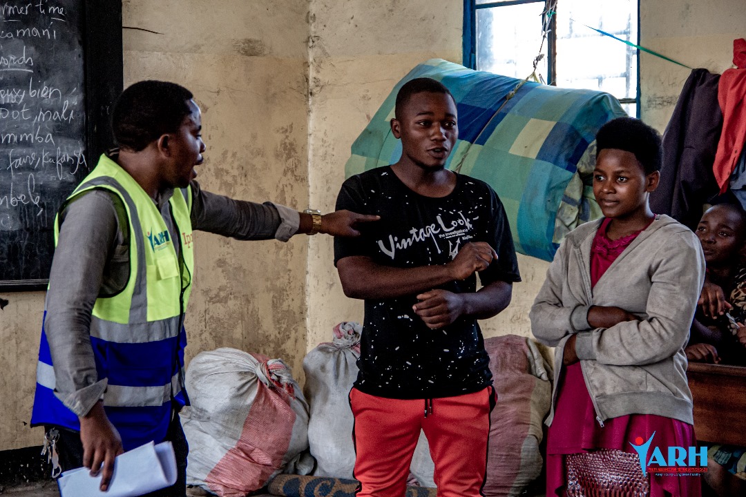 Youth Alliance for Reproductive Health▪YARH | DRC tweet media