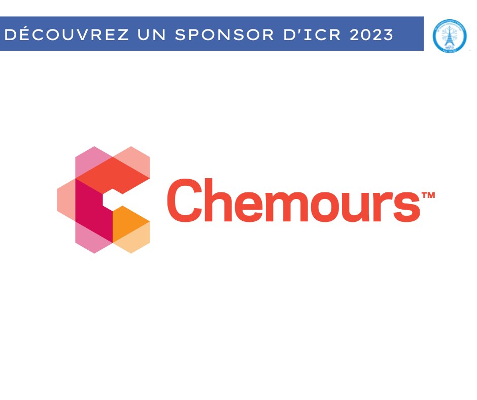ICR 2023 tweet media