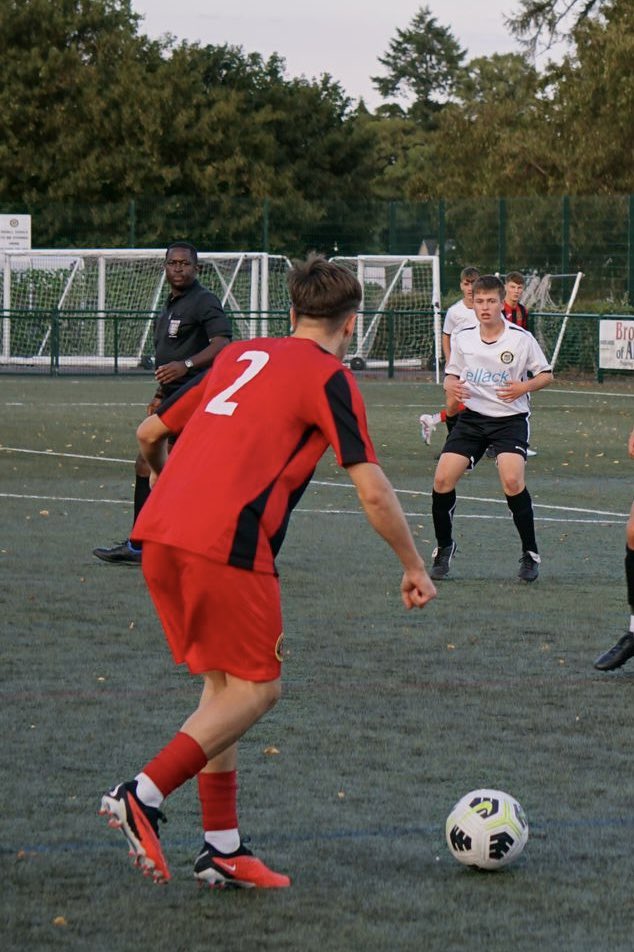 Great shift from the little man <a href="/OzzaH8/">Owen</a> last night, first FA Cup game #proud