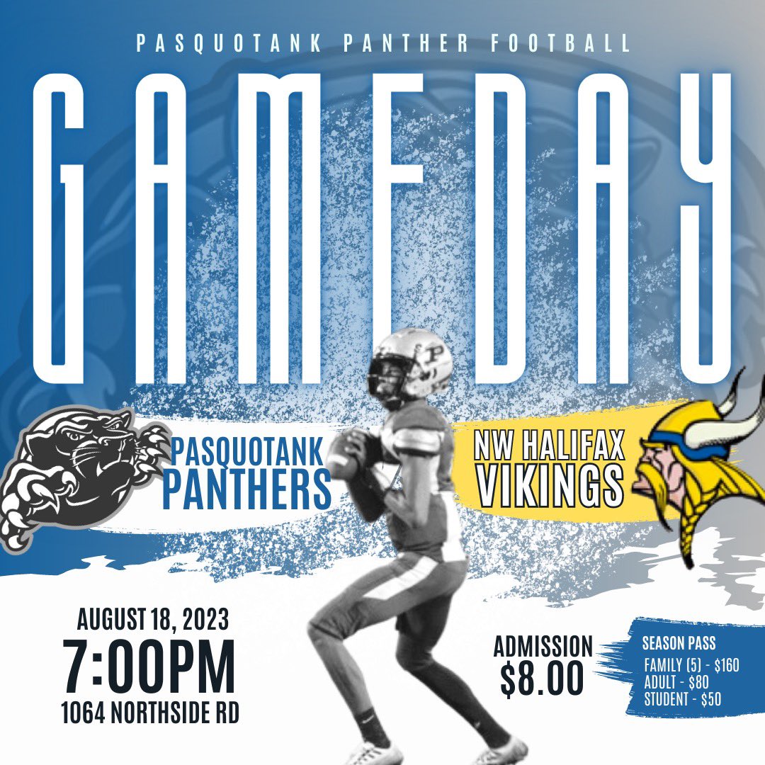 Pasquotank County High School Football (@pasquotankfb) on Twitter photo 