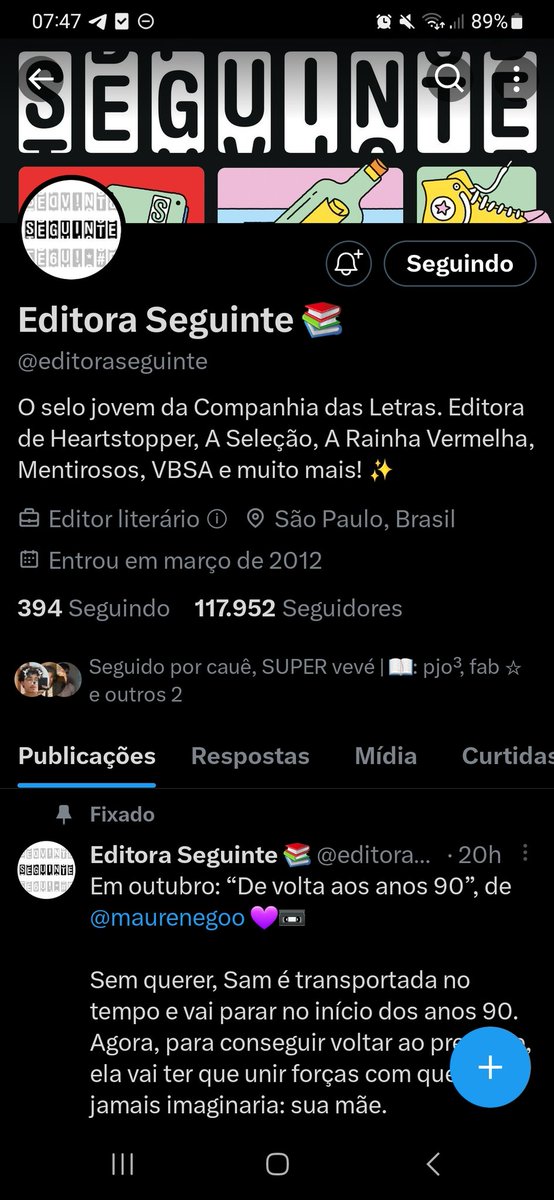 highrwad's tweet photo. @editoraseguinte @nxtlvltaylor https://t.co/JPj9K9AcGt