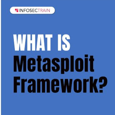 PriyanshaMadhw5's tweet image. What is Metasploit Framework? | Metasploit For Beginners | InfosecTrain
Listen now: anchor.fm/infosectrain/e…
#metasploitframework #vulnerabilityidentification #ethicalhackers #securesystems #security #cybersecurity #penetrationtesting #tools #podcast #infosectrain #learntorise