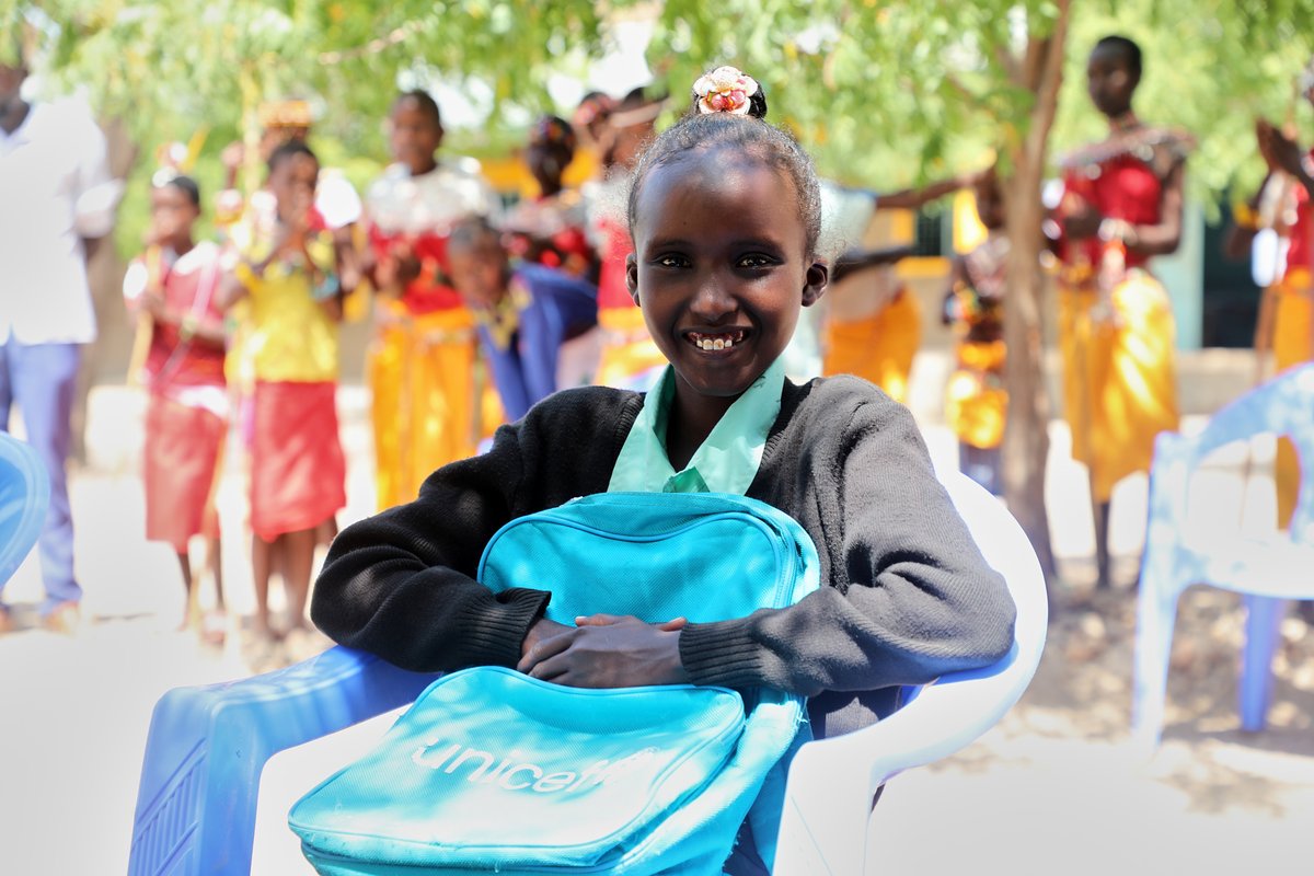 UNICEFKenya's tweet image. "The aspiration is a thriving #Kenya where every citizen prospers &amp;amp; no one is left behind. As #devolution continues, dedication from all stakeholders is crucial to turn this vision into a reality that will shape Kenya's future."
- UNICEF's @ShaheenSnilofer

#DevolutionAt10