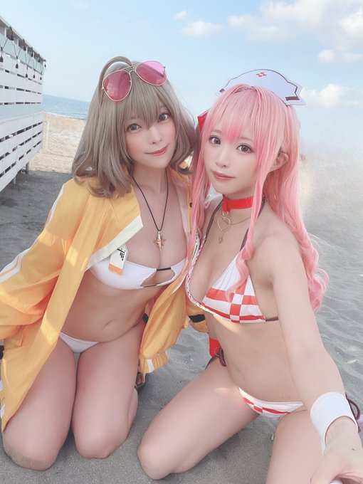 コスプレイヤーふれいあのTwitter画像28