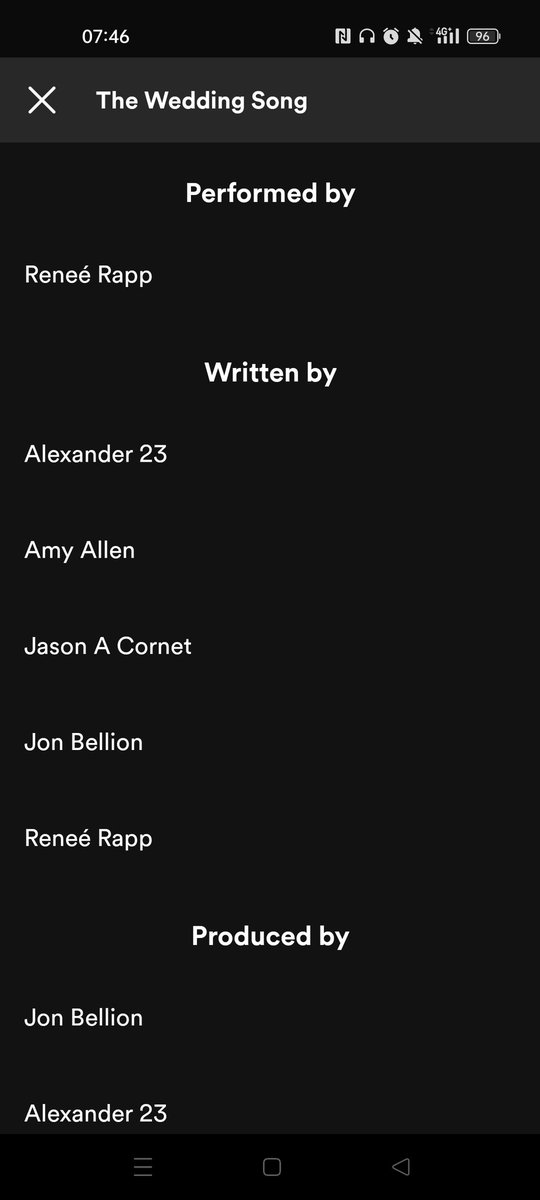 jbellionnation's tweet photo. Jon Bellion co-wrote and co-produced "The Wedding Song" on @reneerapp debut album called Snow Angel. Don't forget that you also support @tenrocc !!! https://t.co/T18WlHNpJe