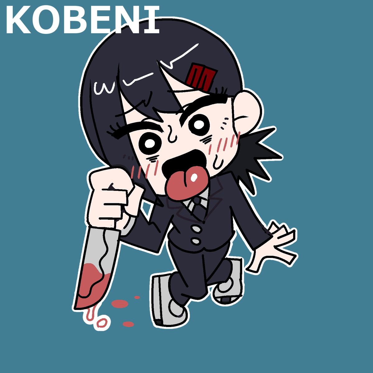 nyowta's tweet photo. #チェンソーマン　#chainsawman https://t.co/RIDgli8MI9