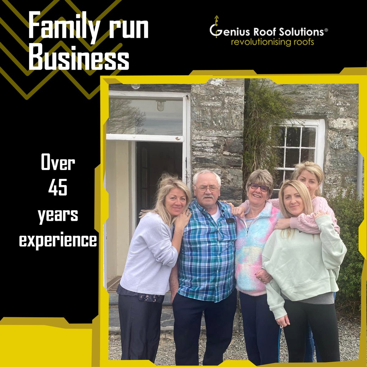 Genius Roof Solutions tweet media