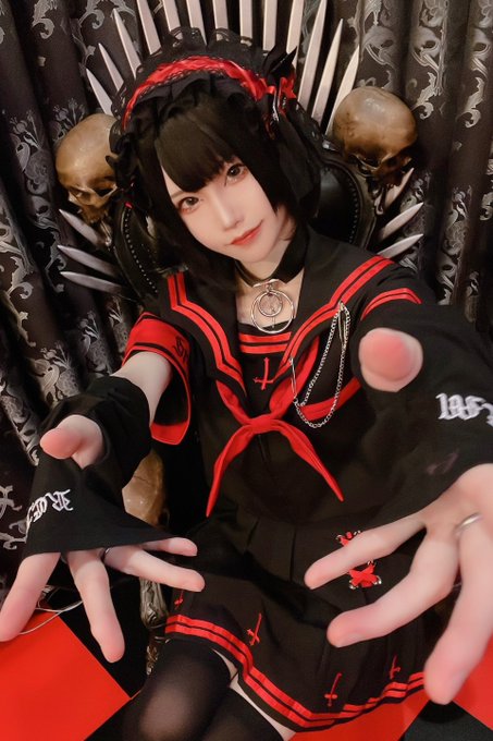 コスプレイヤーしらゆき（しらゆきミク）のTwitter画像57