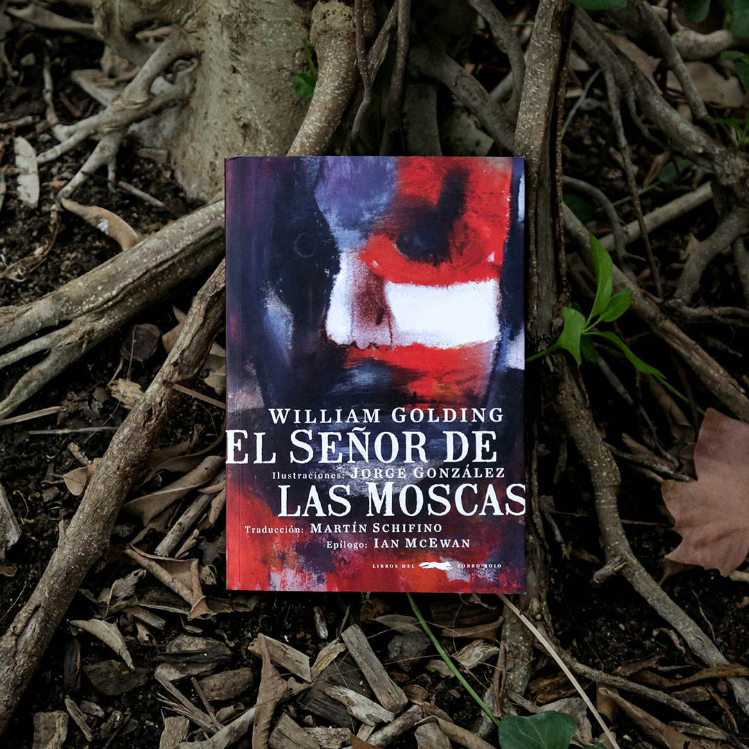 Libros del Zorro Rojo on X: «La editorial Libros del Zorro Rojo recupera  este clásico con la traducción de Martín Schifino, las ilustraciones de  Jorge González y un epílogo de Ian McEwan.» @