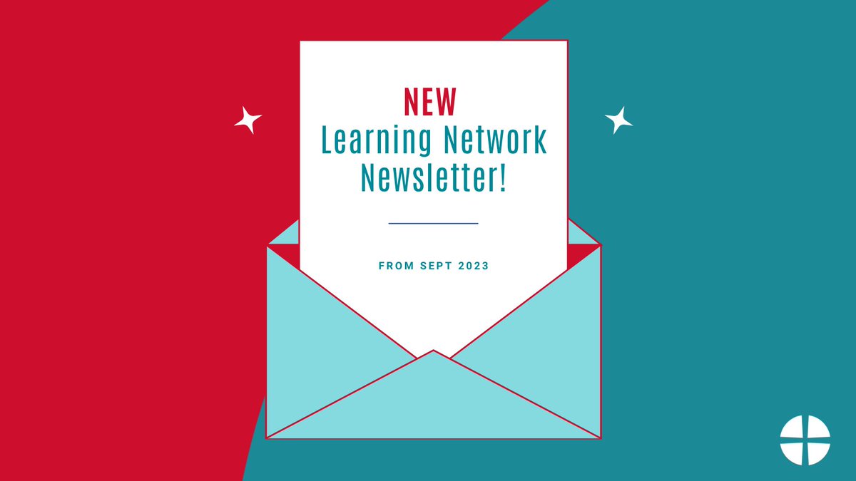 We are delighted to introduce our new Learning and Development Newsletter!
From the 1st Sep, the Learning Network will be one Connexional team, enabling us to better serve your needs.
Sign up here: methodist.org.uk/about-us/news/…
