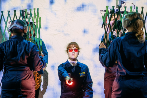 OffWestEndCom's tweet photo. #OffFest award for shows at the 2023 Edinburgh Fringe @EdFringe: #NewNoms for “Glass Ceiling Beneath the Stars” from Bric a Brac Theatre Co @_BricaBrac_ at The Pleasance Dome @ThePleasance – congrats! More on OffFest at https://t.co/uNTNo1CGYo  #OffFest… https://t.co/IeYiGqKCsT https://t.co/FQX9lkA0Zb